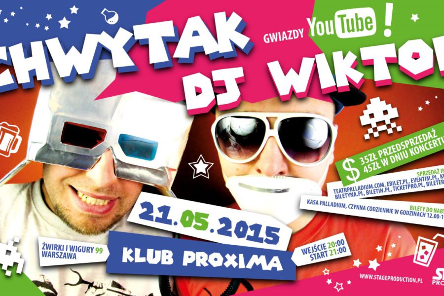 Chwytak i DJ Wiktor