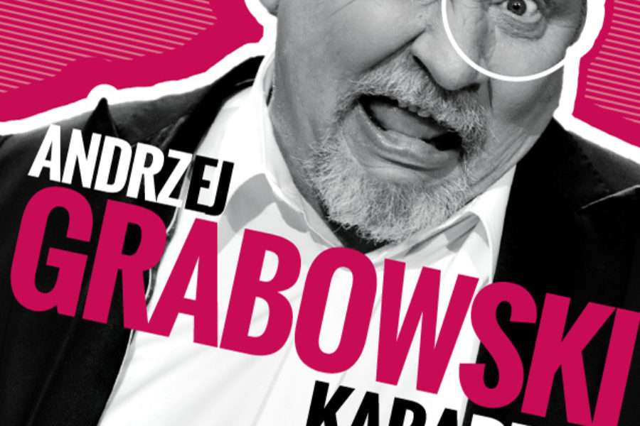 Andrzej Grabowski Kabaret