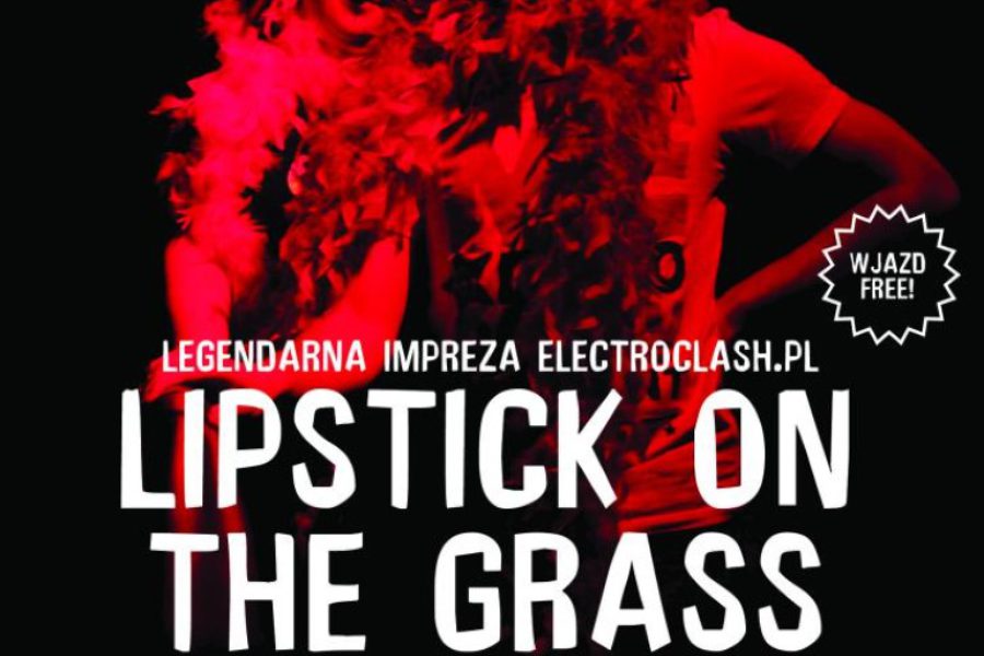 Lipstick On The Grass