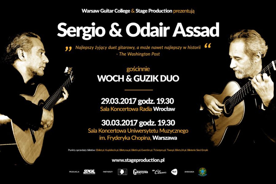 Sergio & Odair Assad